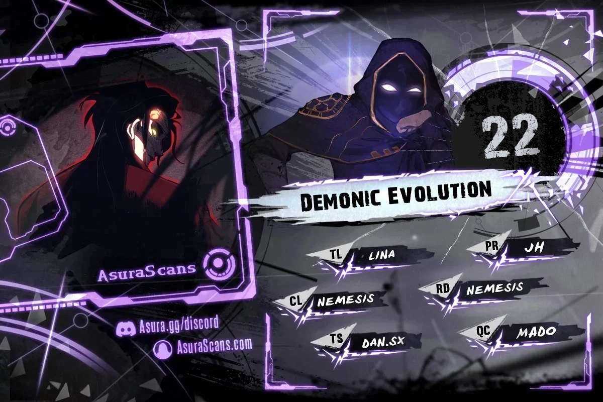 Demonic Evolution Chapter 22 image 01